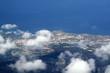 Coast from sky