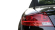 Black car