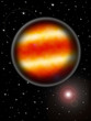 Realistic red planet