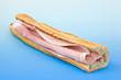 Sandwich Jambon