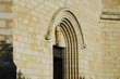 Facade d'eglise