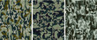 camouflage pattern