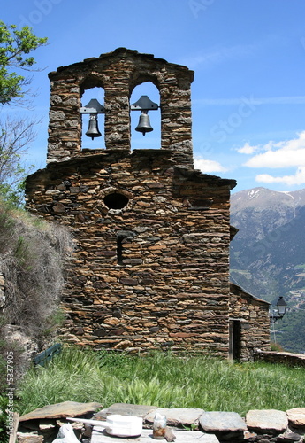 Sant Miquel d'Fontaneda, Sant Julia, Andorra Sant Miquel d'Fontaneda, Sant Julia, Andorra