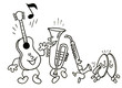 Music instruments Music instruments