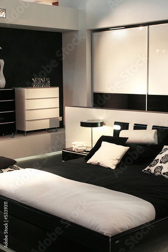 Photo: design of modern sleeping room design of modern sleeping room
