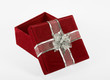 Empty Christmas Or Valentine Box
