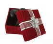 Christmas Box With Camera Inside