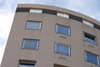 façade courbe