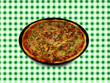 pizza alle acciughe