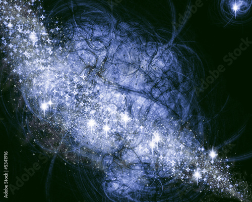 Illustration: Milky way Milky way