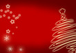 Christmas Greeting Background