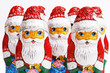 Weihnachten, Nikolaus, Weihnachtsmann
