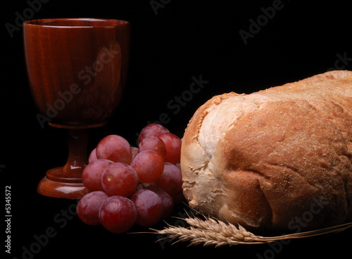 Photo: Communion Elements Communion Elements
