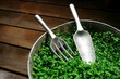 garden tools