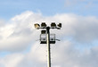 Poteau de lumière