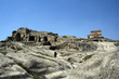 Uplistsikhe cave city Uplistsikhe cave city