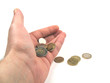 paying cash