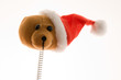 funny Christmas bear