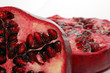 Pomegranate Up Close & Personal Pomegranate Up Close & Personal