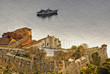 - Villefranche sur Mer - France - Fortress