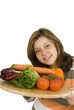 Healthy diet in pregnancy.