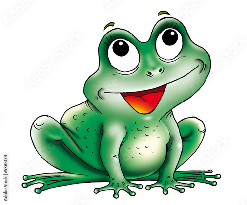 Frog  01