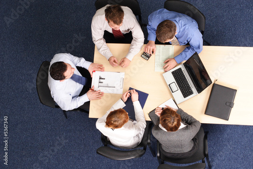 Photo: Leadership - mentoring Leadership - mentoring