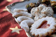 weihnachtskekse