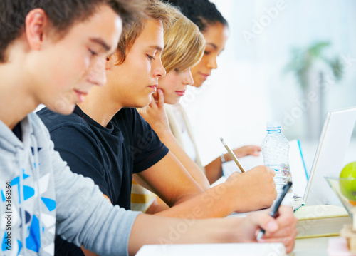 Paying attention