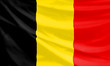 flag of the kingdom of belgium