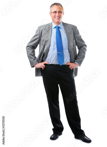 Photo: Senior business man Senior business man