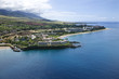 Maui coastline.