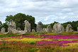 Megalithic monuments in Brittany Megalithic monuments in Brittany