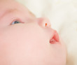 Newborn baby