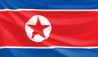flag of the democratic people’s republic of korea