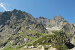 summer in the mounatins
