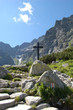 summer in the mountains
