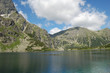 summer in the mountains