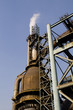OLD IRON FACTORY DETAIL