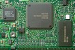 Electronics printed circuit board