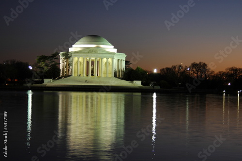 Photo: Jefferson Memorial Jefferson Memorial