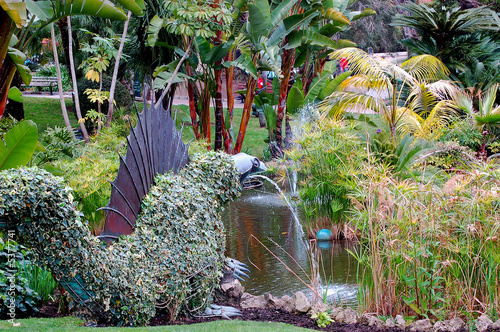 fontaine monaco