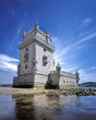 Portugal, Lisbonne, Belem, Torre de Belem