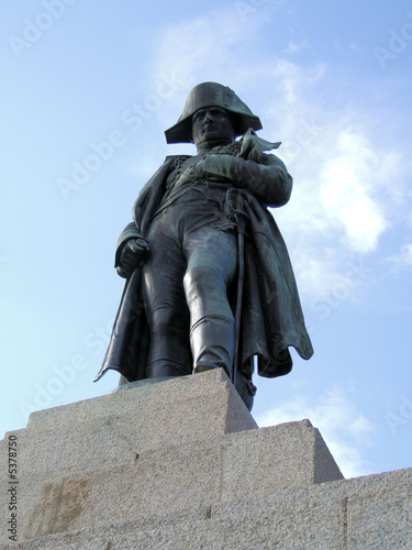 Foto: Napleon's Monument, Corsica Napleon's Monument, Corsica