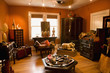 Home decor store.