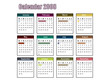CALENDAR 2008