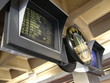 Ecrans de gare