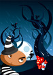 Mushroom hunting