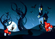 Strange Evening Events
