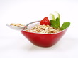 müsli frühstück